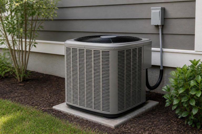 Air Conditioner Installation & Replacement