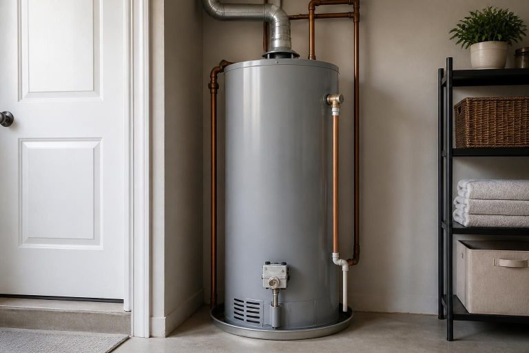 Water Heater Installation & Repair